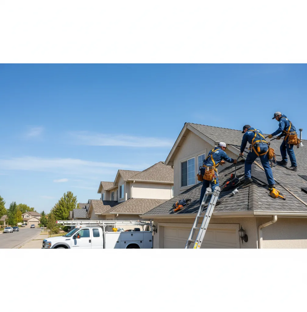 Roof Inspection in Dunnigan, CA